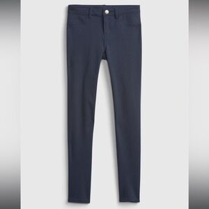 Gap kids ponte pant. True Indigo. Size 5. NWT